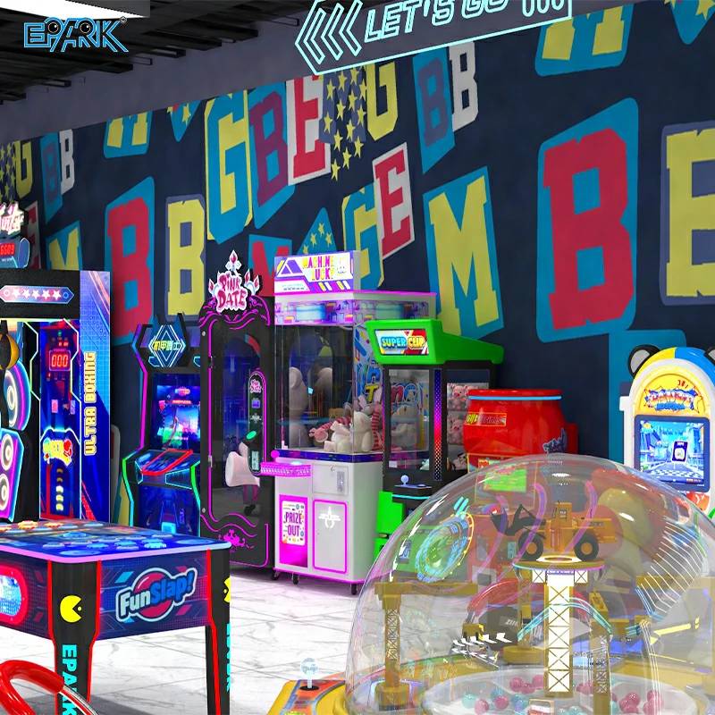 arcade game