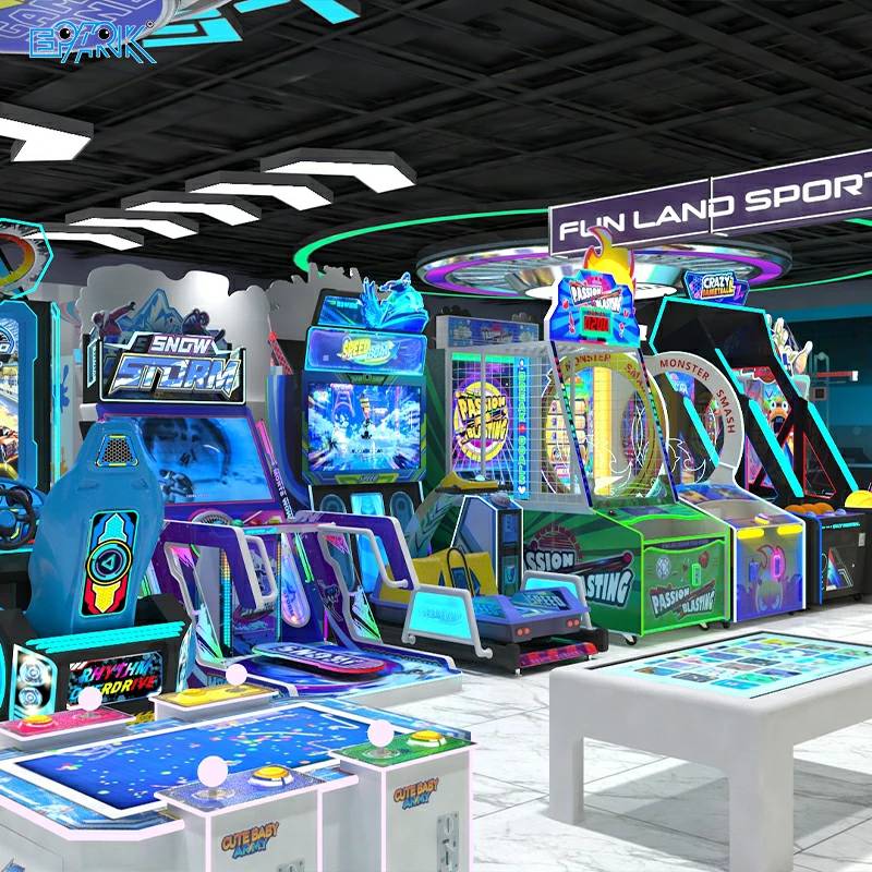 经销商街机456