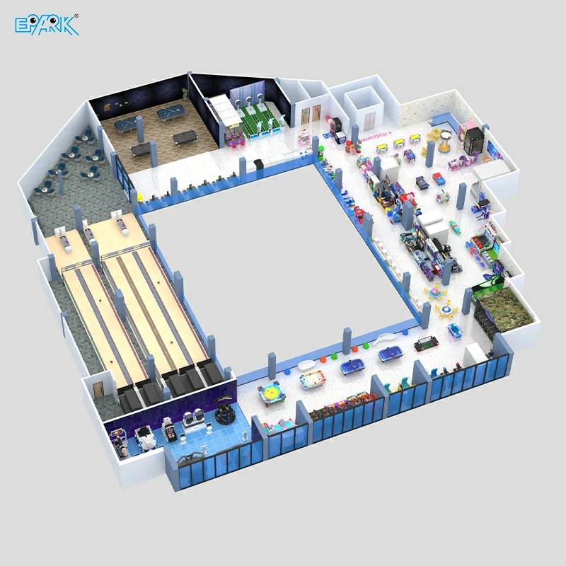 Top Game Machine Factory: Leading Innovations in Arcade Game Machine Production