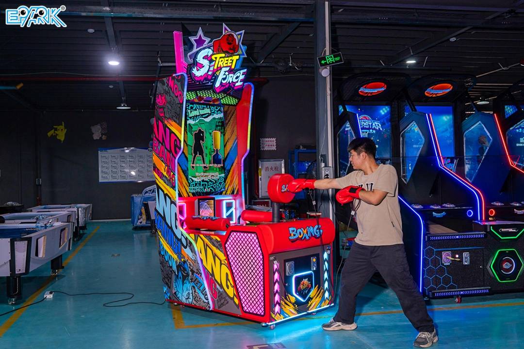 Ofertas de máquinas recreativas al por mayor para FEC