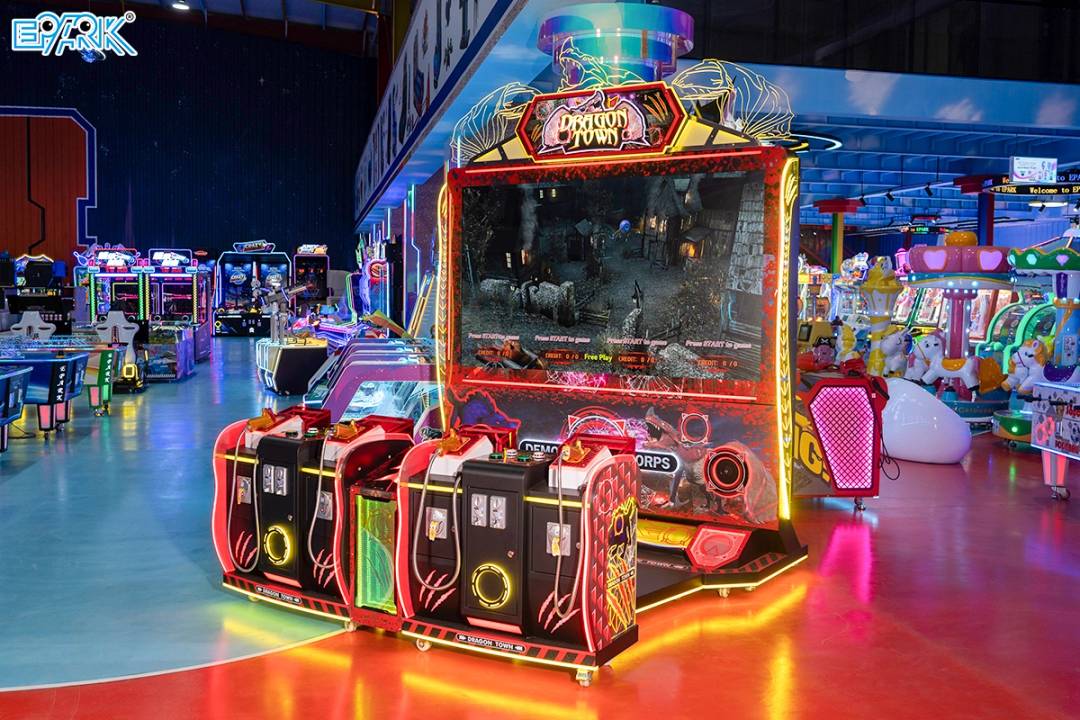 Máquinas de juegos arcade de primera calidad