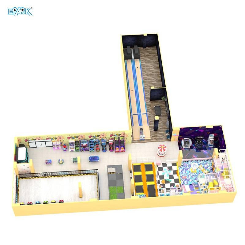 Leading Arcade Machine Supplier for Dynamic Experiences