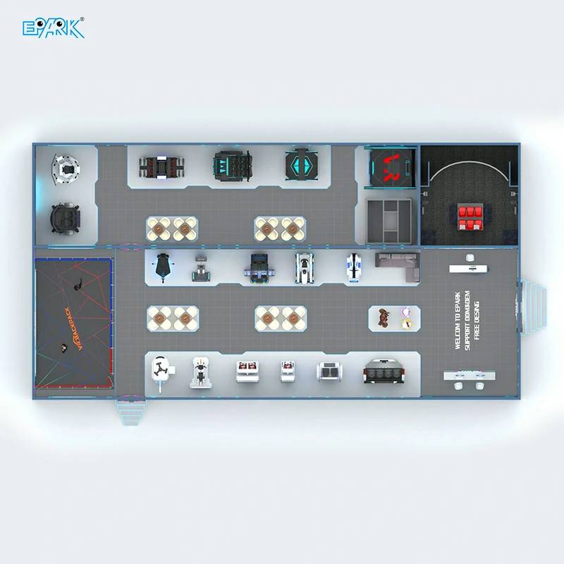 VR Game Machine Manufacturer: Leading Innovations