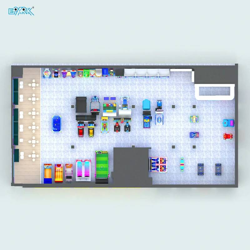 Arcade Machine Wholesaler: Your Go-To Gaming Partner