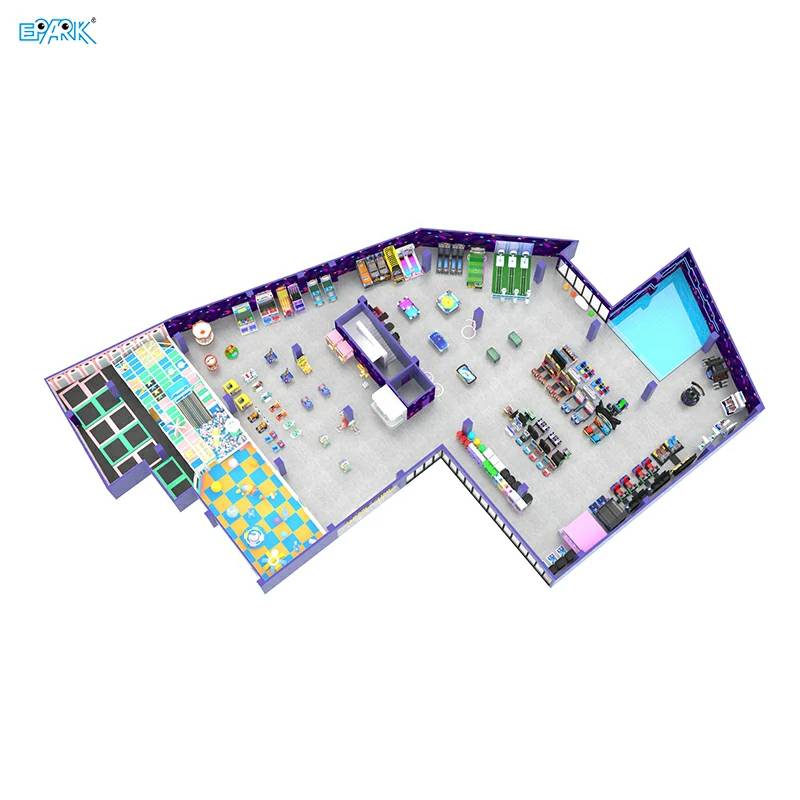 Leading Game Machine Supplier: Unbeatable Arcade Solutions