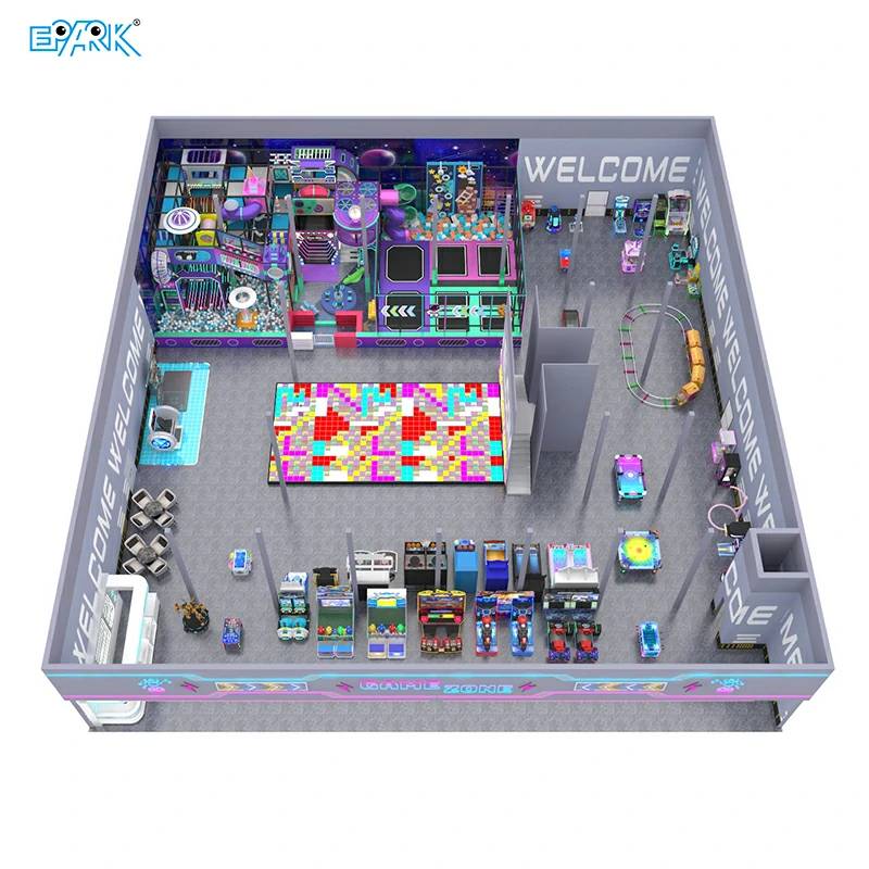 Arcade Machine Supplier: Leading Entertainment Solutions