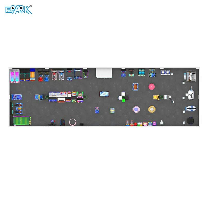 Discover Top Arcade Machine Factory for Ultimate Fun