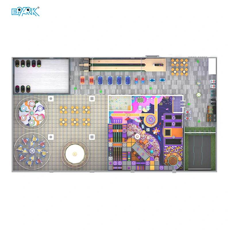 Leading Arcade Machine Manufacturer: EPARK Innovates Gaming