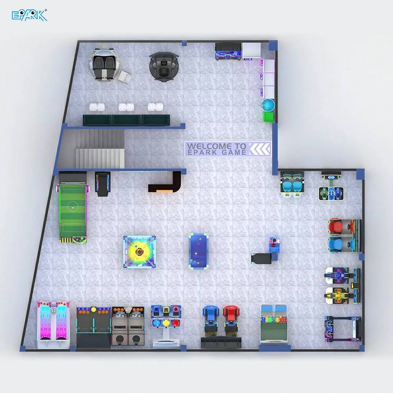 Leading Game Machine Manufacturer & Arcade Innovator