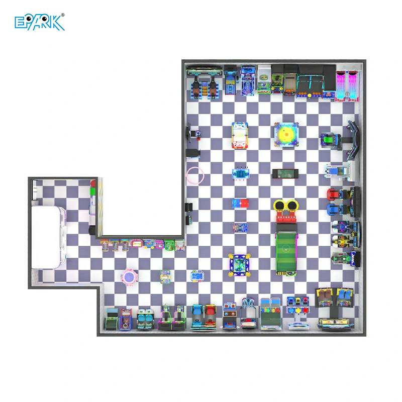 Arcade Machine Manufacturer & Game Factory