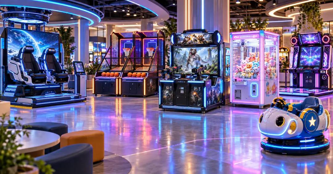 arcade machine ODM manufacturer China