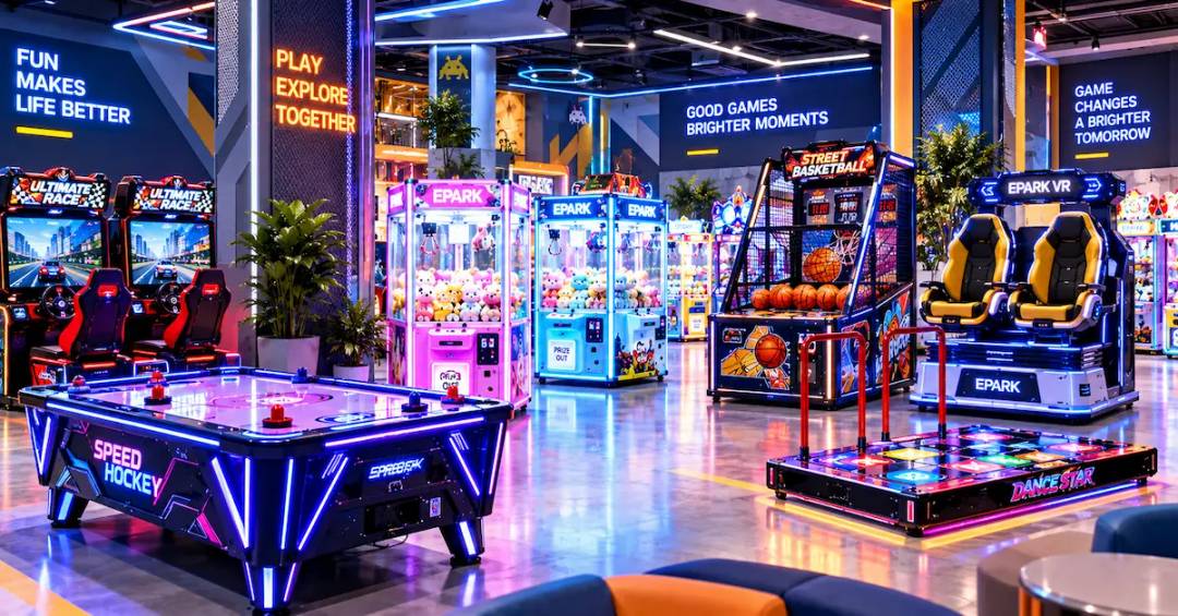 private brand arcade machines wholesale