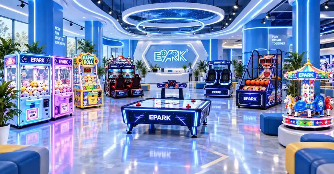  commercial indoor playground cost