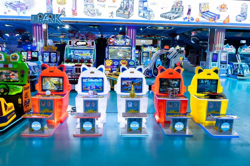 Arcade Machine 9
