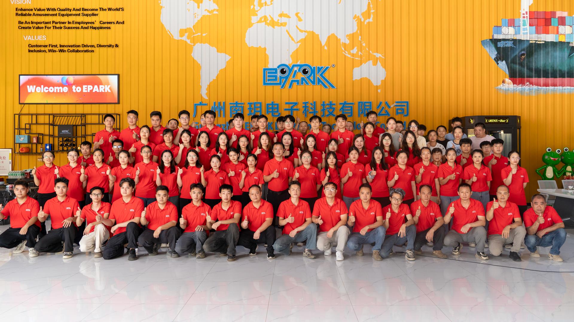 Sales Team