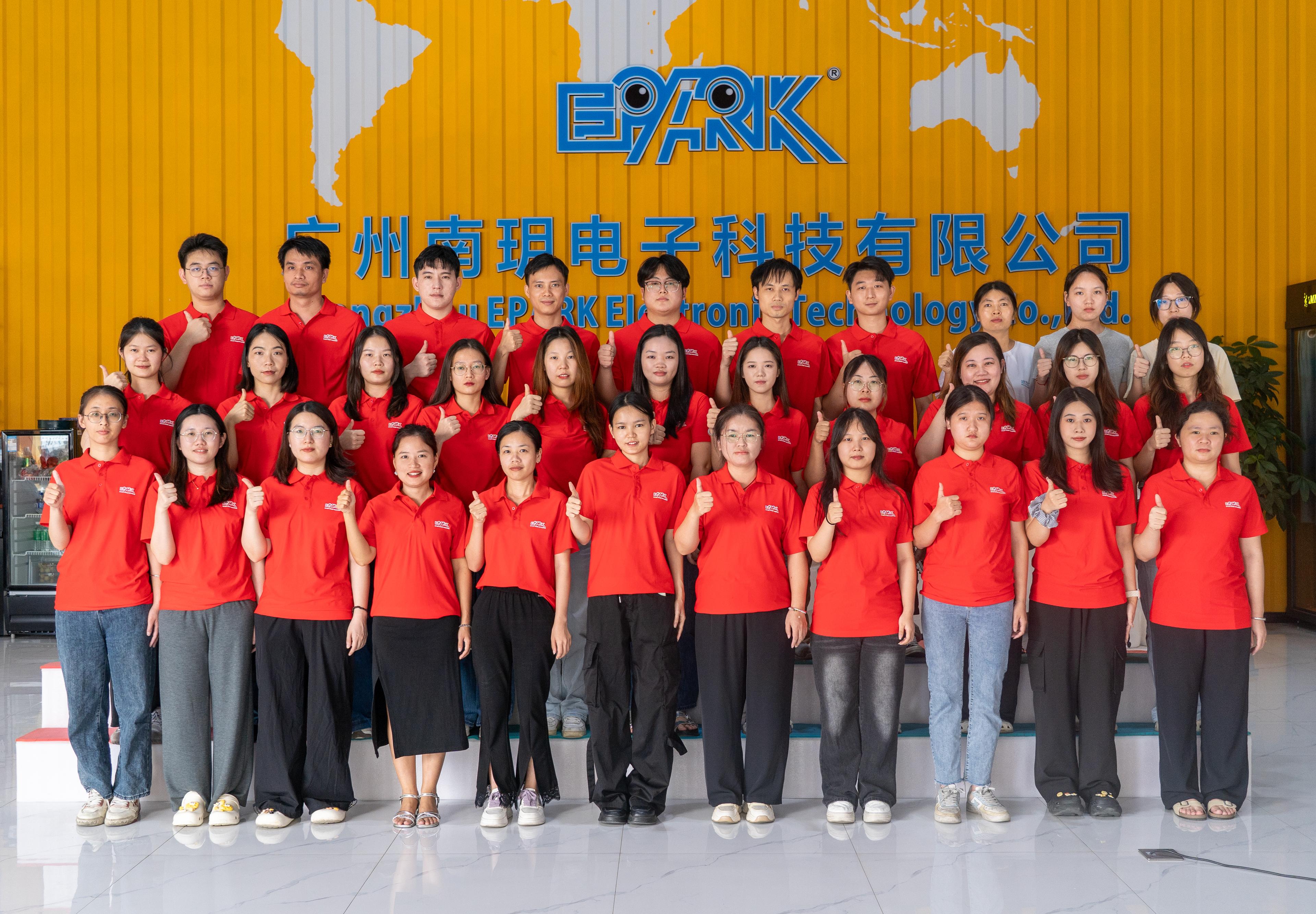 Production and Installation Team