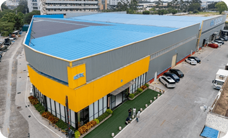 Manufacturer with Experience