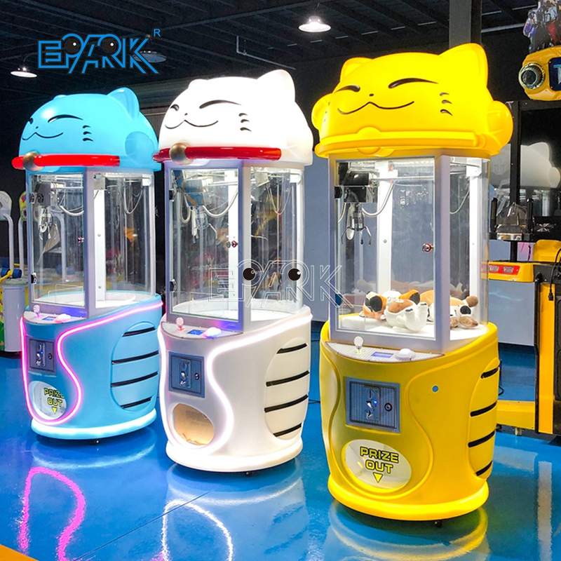Mastering Claw Machines: Tips and Business Insights