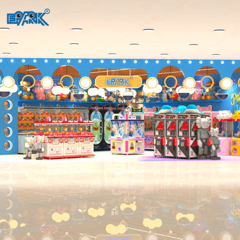 Prize Vending Machine