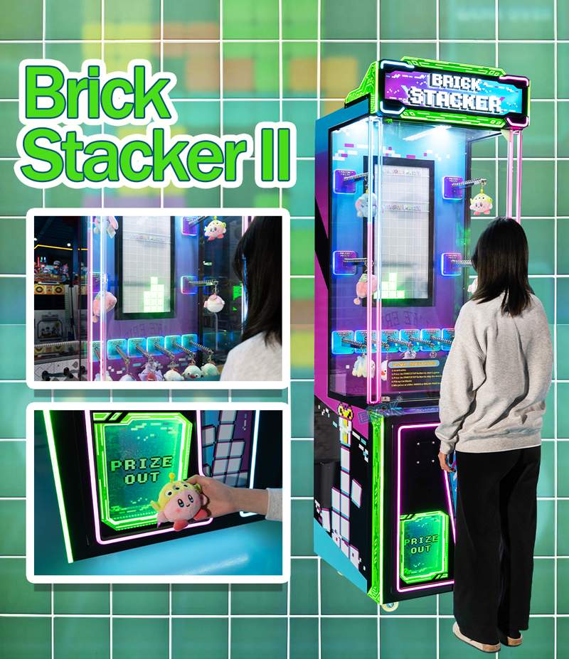 Prize Vending Machine: Elevating Arcade Entertainment