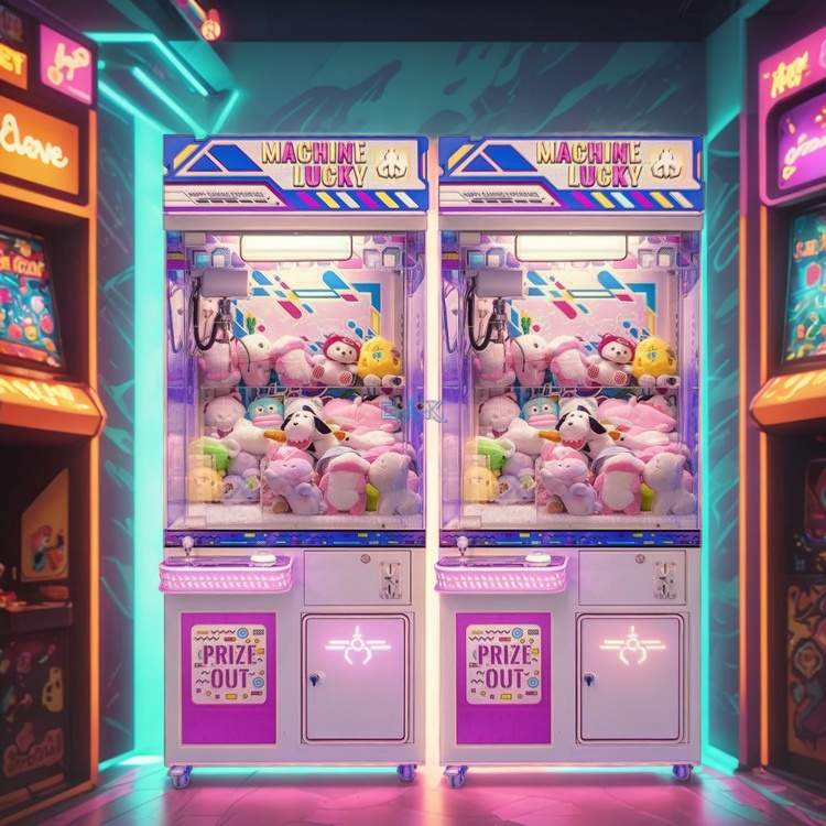 Innovaciones de Claw Machine: eleva la diversión de tu lugar