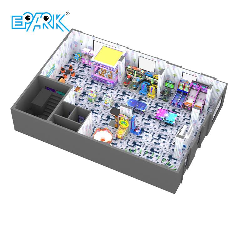揭晓顶级游戏机制造商:EPARK 引领潮流