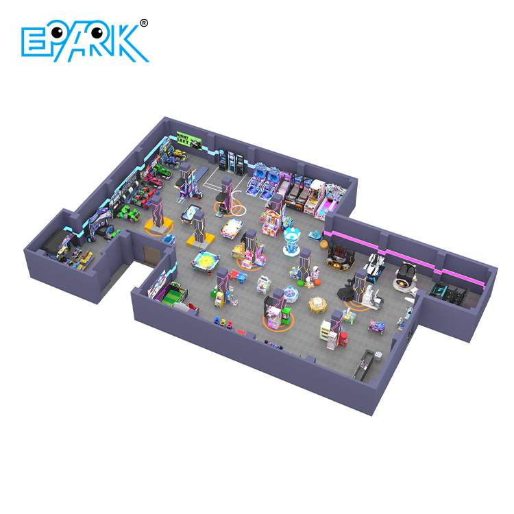 Top Arcade Machine Supplier: Elevate Your Gaming Zone