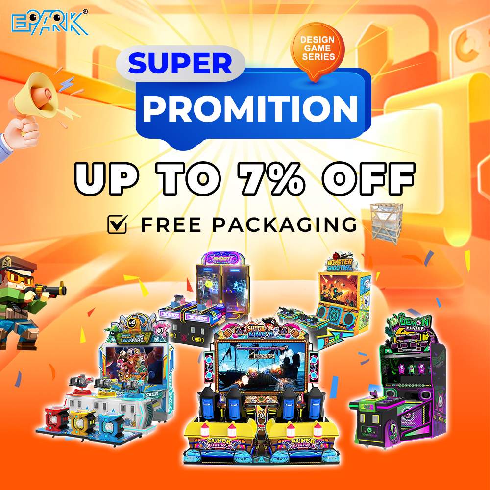 Game Machine Supplier: Elevate Your Entertainment Experience