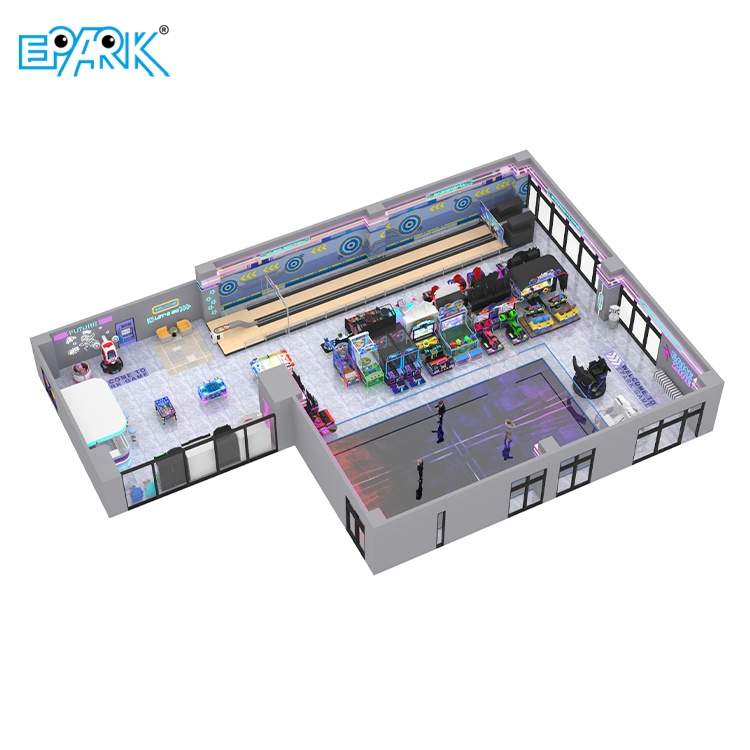 Game Machine Manufacturer: Leading Innovations in Entertainment with EPARK