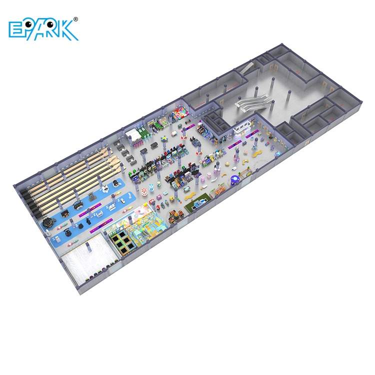Game Machine Manufacturer: Leading Innovations by EPARK
