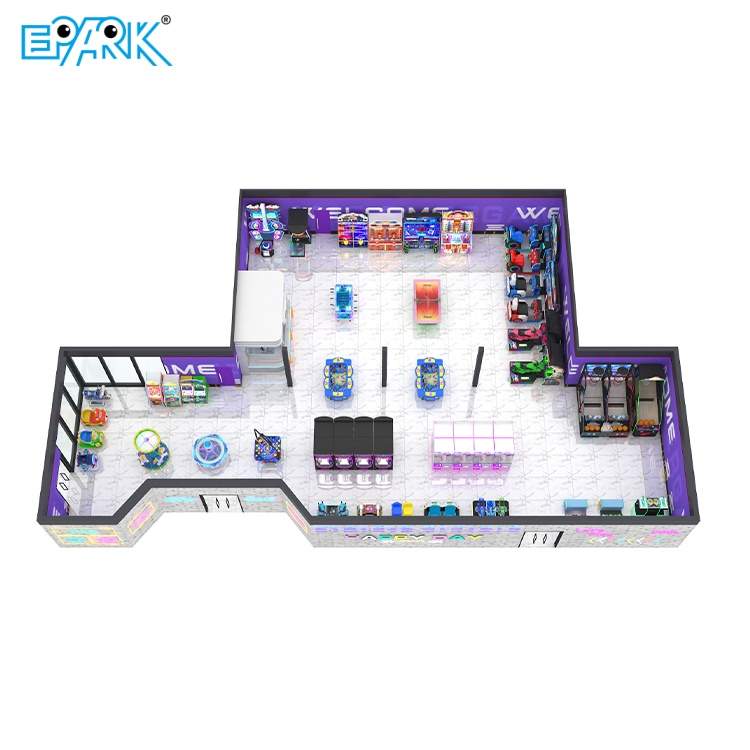 Game Machine Supplier: Unlock Exceptional Gaming Experiences