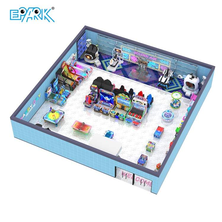 Fabricante líder de máquinas de juego: la innovación de EPARK
