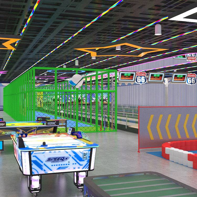 Fabricante mundial de máquinas recreativas