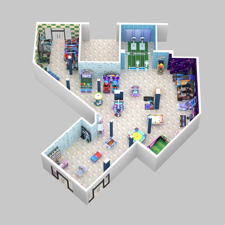 Soluciones de máquinas de juego a precio de fábrica para entretenimiento