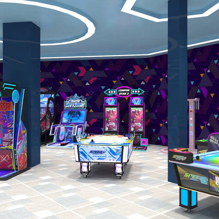 Soluciones para fabricantes de juegos de entretenimiento
