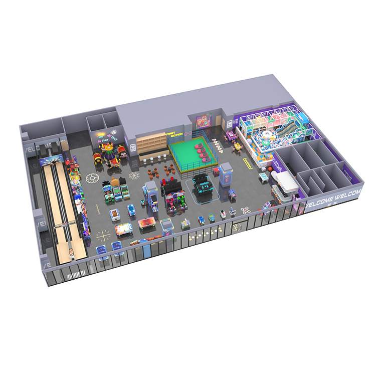 Leading Arcade Game Machine Manufacturer: EPARK's Global Impact