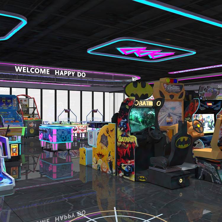 Professional Coin Operated Game Maker