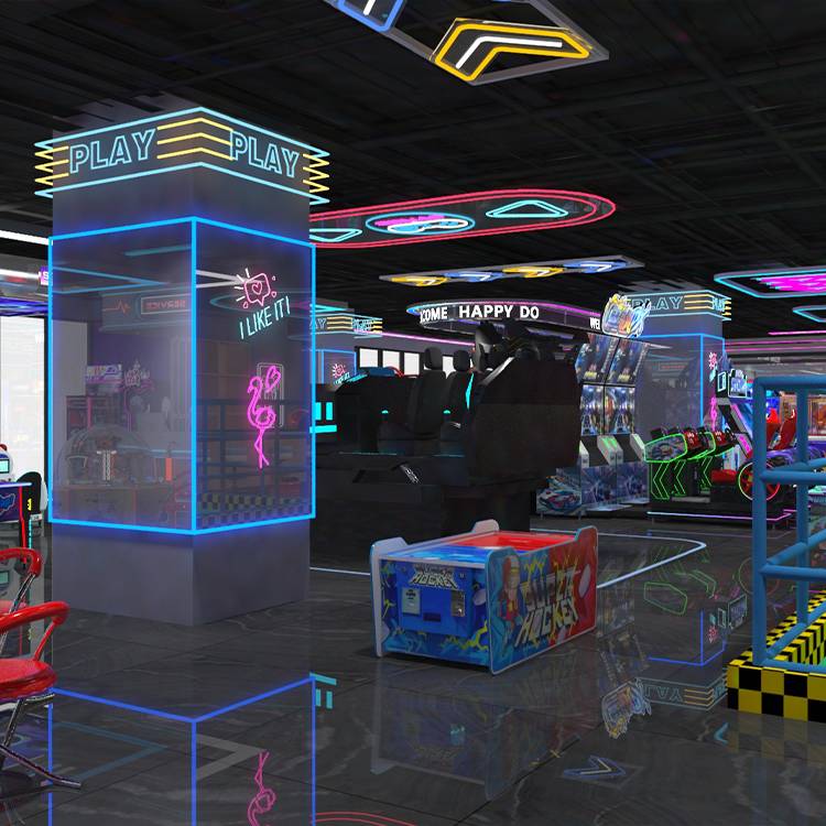 OEM & ODM Arcade Machine Manufacturer