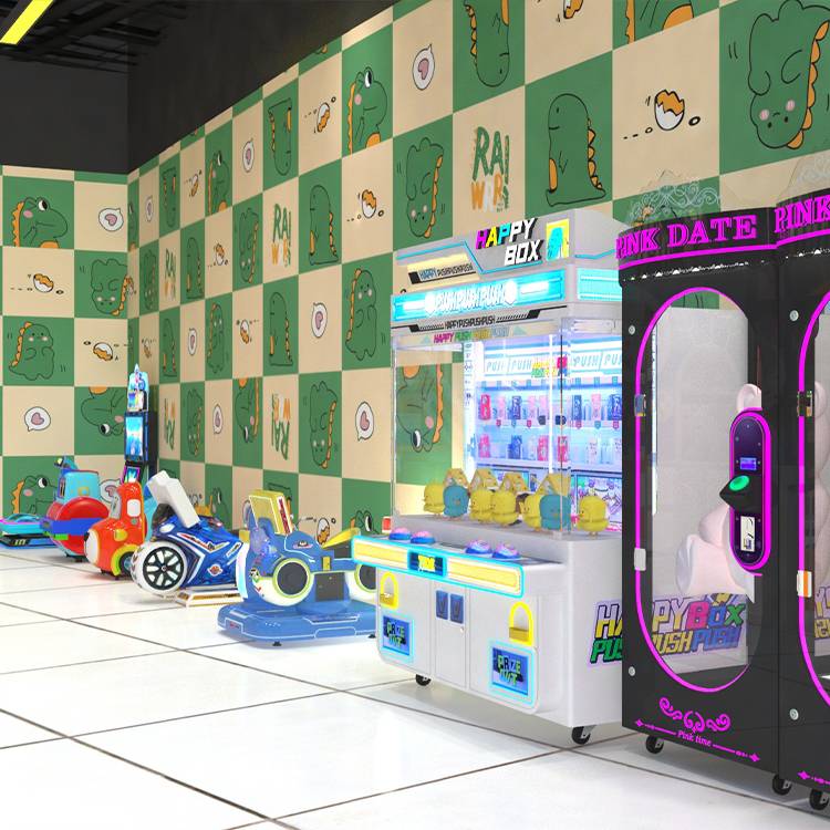 Best Arcade Machine Factory in China