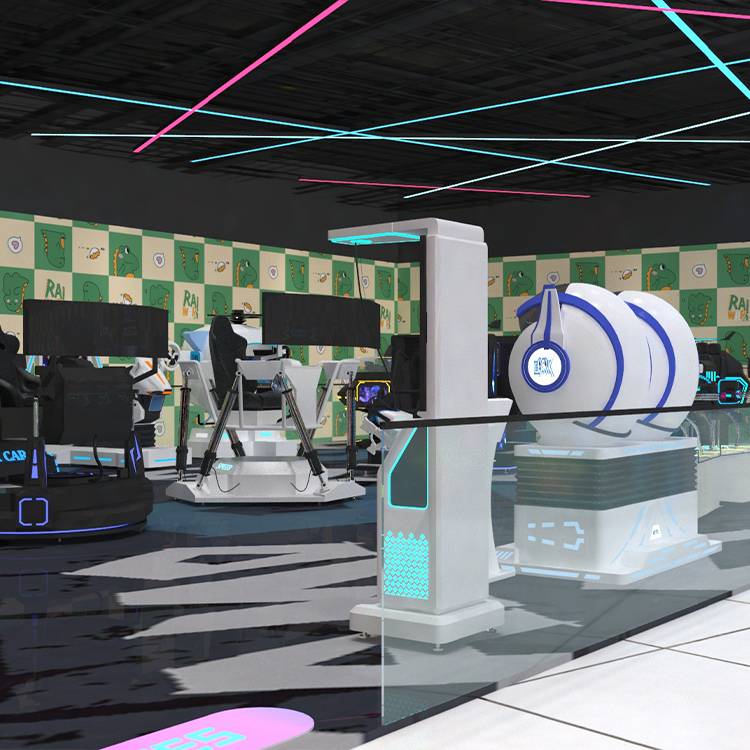 Reliable Amusement Game Machine Maker