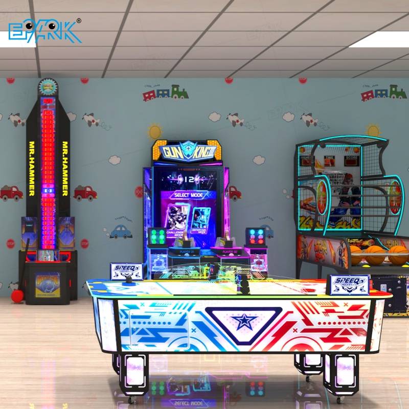 One-stop Arcade Game Solution