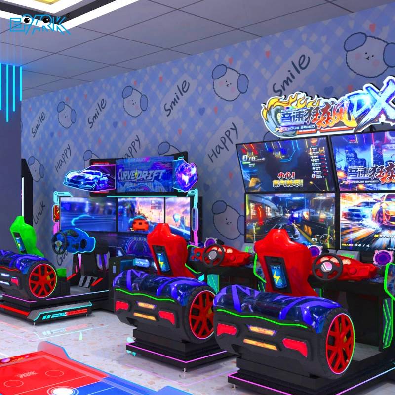 Top arcade supplier to boost your game center profits