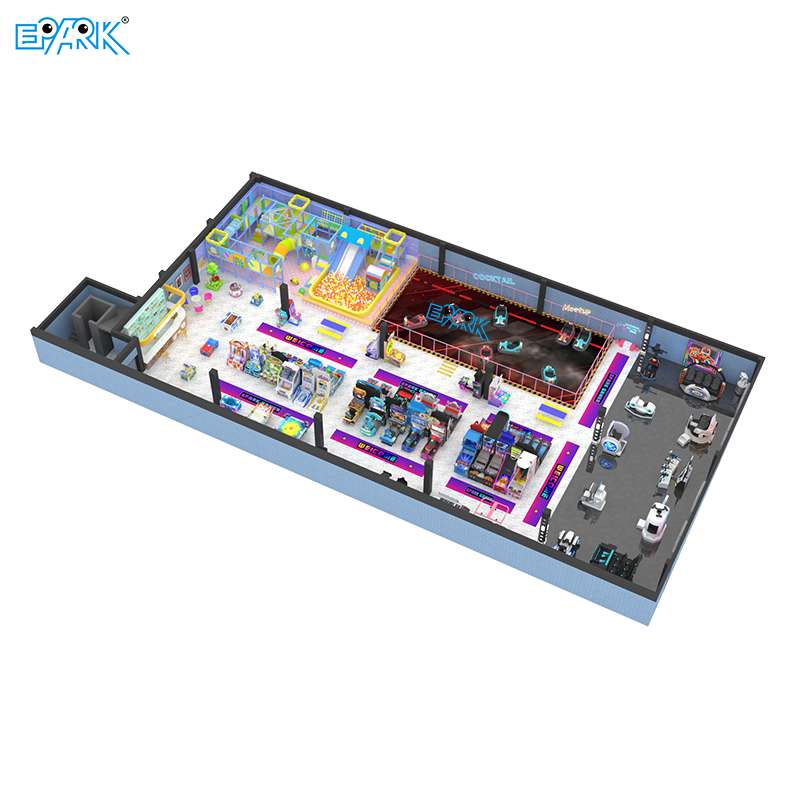 Innovative Game Machine Factory: EPARK's Export Success