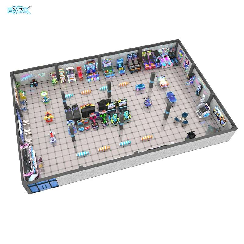 Top Game Machine Manufacturer: Unparalleled Elegance and Innovation
