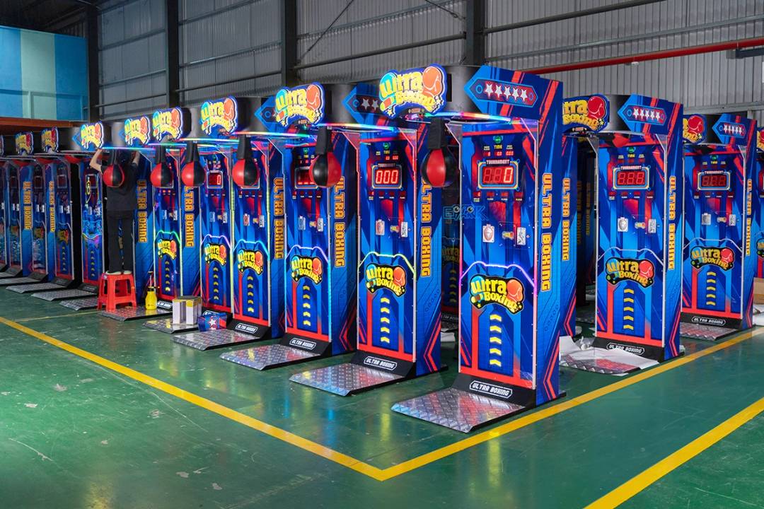 arcade game machine bulk purchase