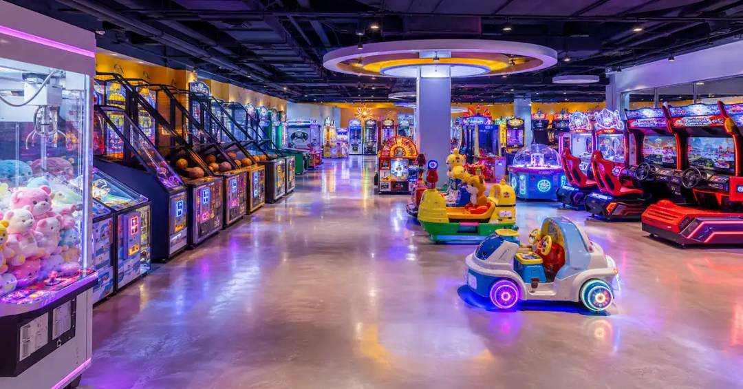 bulk arcade machine supplier