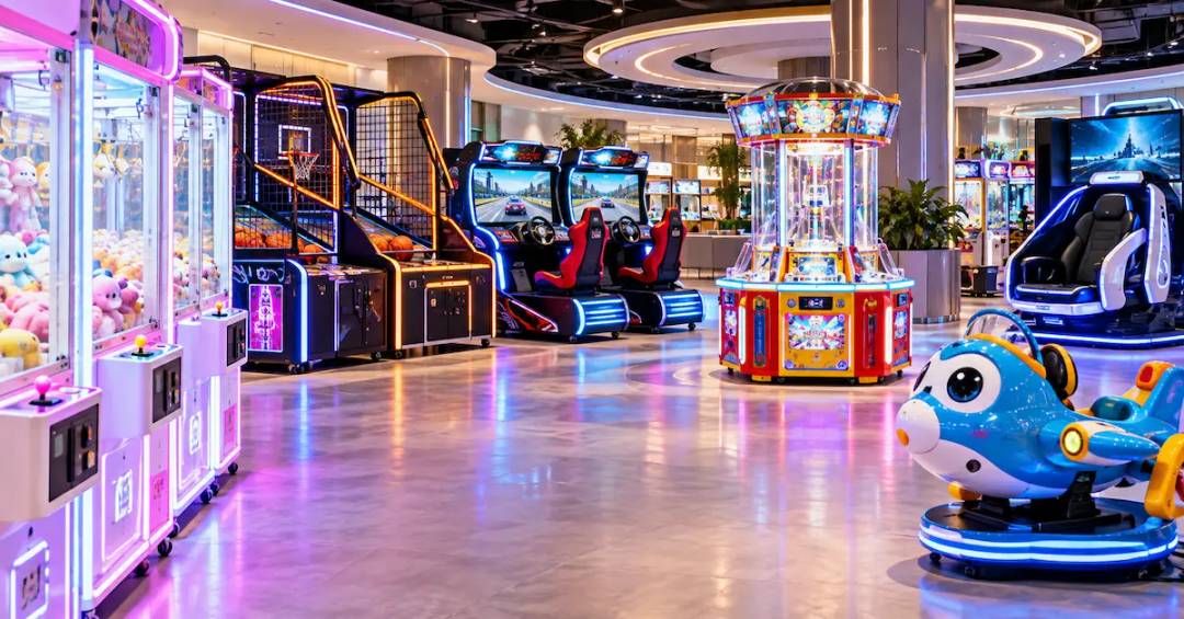 arcade machine OEM factory China