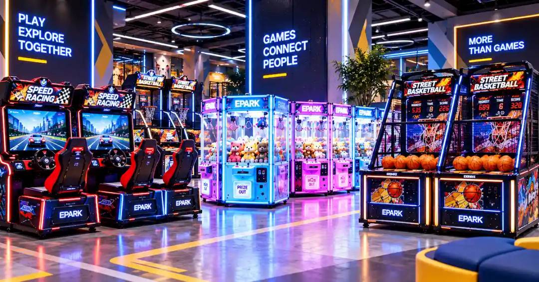 OEM arcade machines for distributors