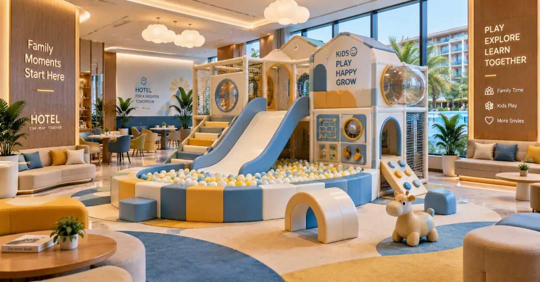 Hotel Indoor Playground