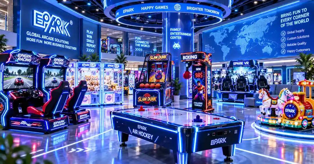 bulk game machine exporter